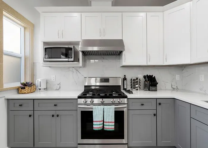 Modern 2Bed 2Bath W/ Parking In Excelsior District