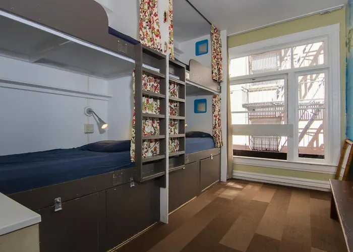 Adelaide Hostel
