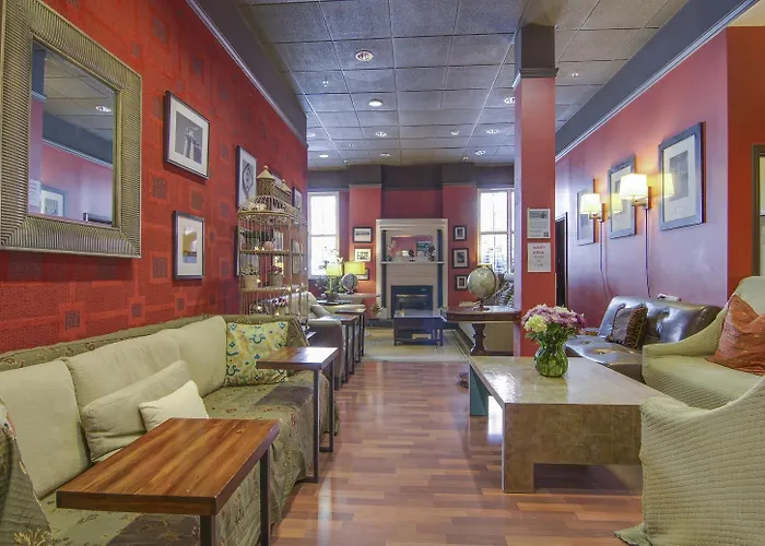 Adelaide Hostel