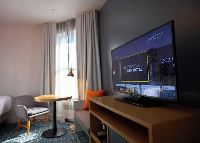 Hotel Garrett